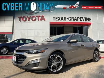 Used 2024 Chevrolet Malibu LT