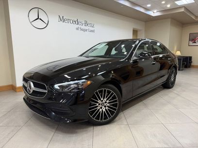 Certified 2024 Mercedes-Benz C 300 4MATIC Sedan