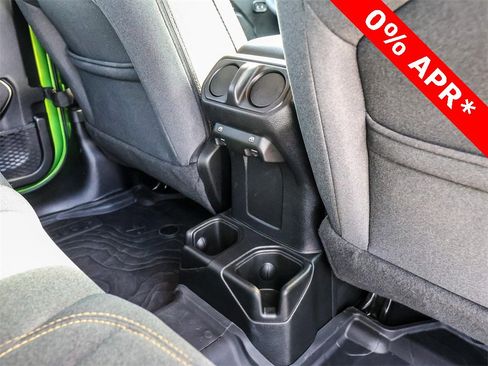 New 2025 Jeep Wrangler Sport S image 24