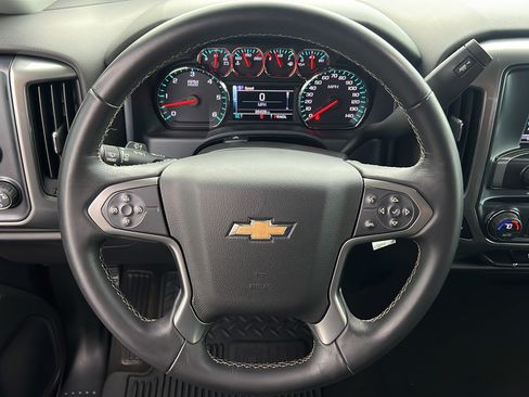 Used 2018 Chevrolet Silverado 1500 LT w/ All Star Edition AWD/4WD image 15