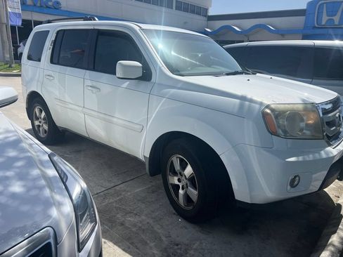 Used 2010 Honda Pilot EX-L image 4