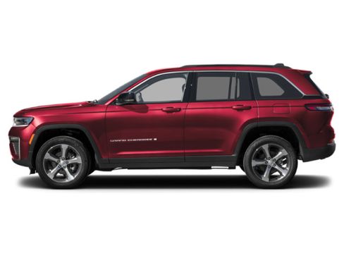 New 2026 Jeep Grand Cherokee Limited AWD/4WD image 5