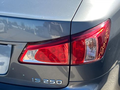 Used 2012 Lexus IS 250 w/ Premium Pkg Value Edition RWD image 18