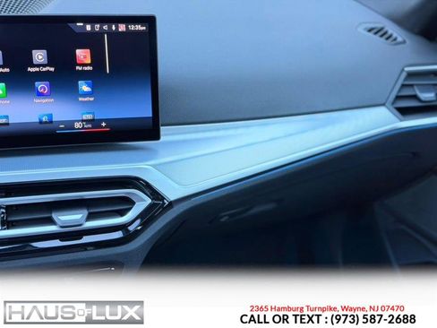 Used 2024 BMW M340i xDrive w/ Premium Package image 32