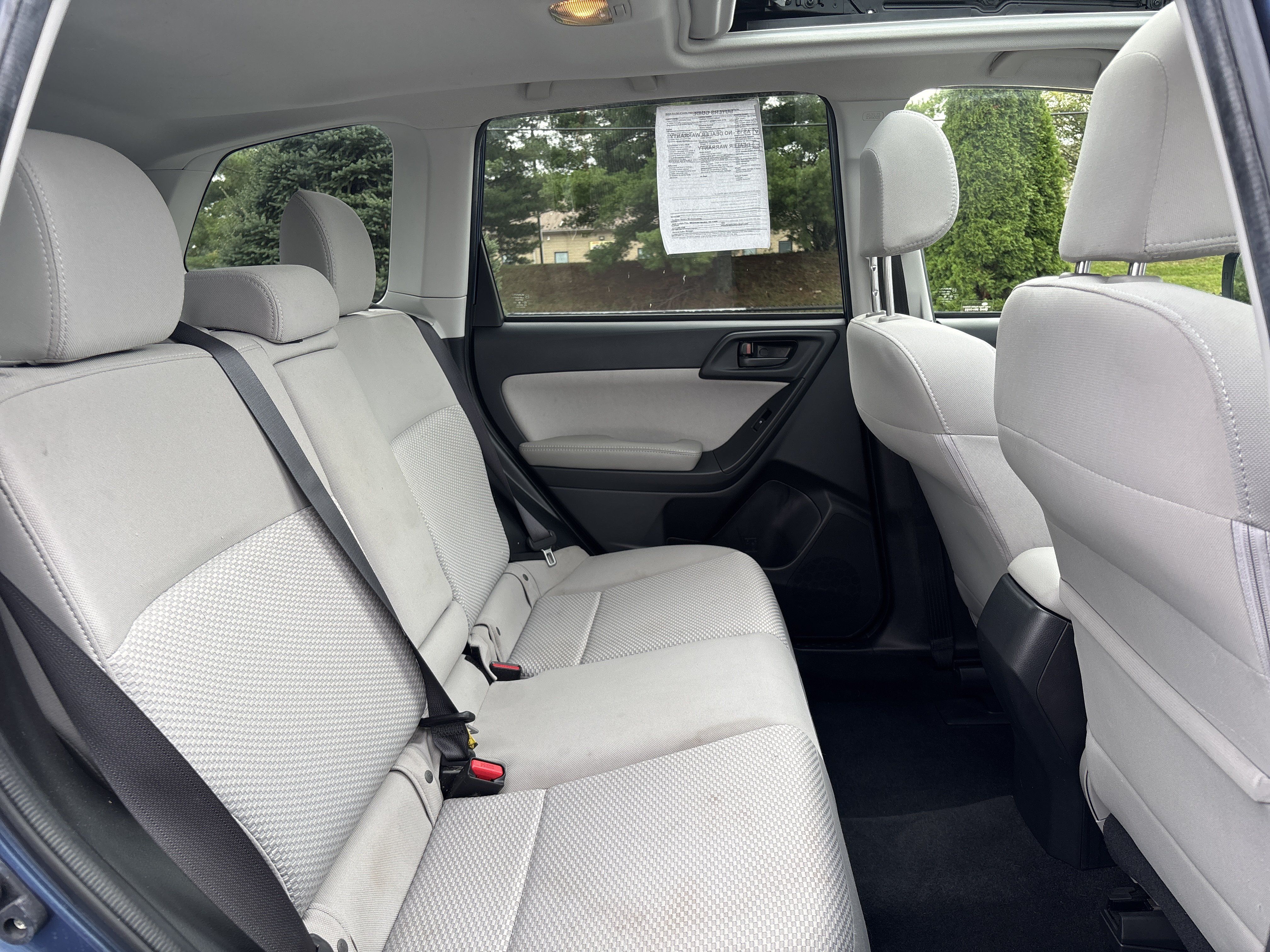 Used 2016 Subaru Forester 2.5i Premium AWD/4WD image 24