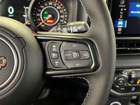 New 2026 Jeep Wrangler Unlimited Rubicon w/ Safety Group image 37