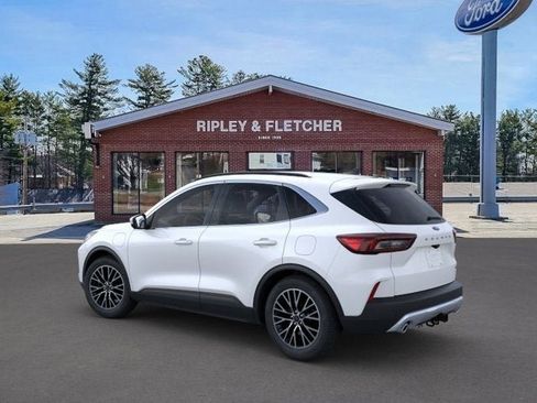 New 2023 Ford Escape SE w/ PHEV Premium Package image 27
