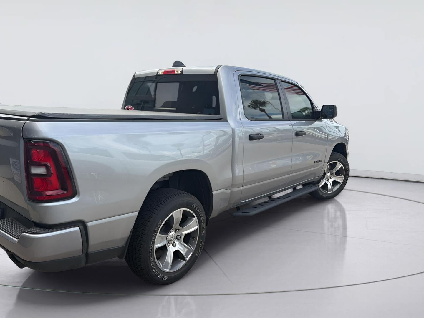 Used 2026 RAM 1500 Express RWD image 3