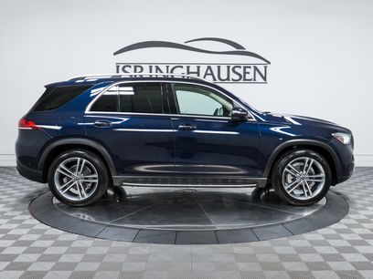 Used 2020 Mercedes-Benz GLE 350 4MATIC