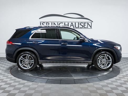 Used 2020 Mercedes-Benz GLE 350 4MATIC image 4