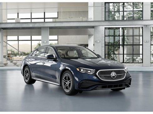New 2026 Mercedes-Benz E 350 4MATIC Sedan image 10