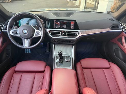 Used 2023 BMW 430i Gran Coupe w/ M Sport Package RWD image 5