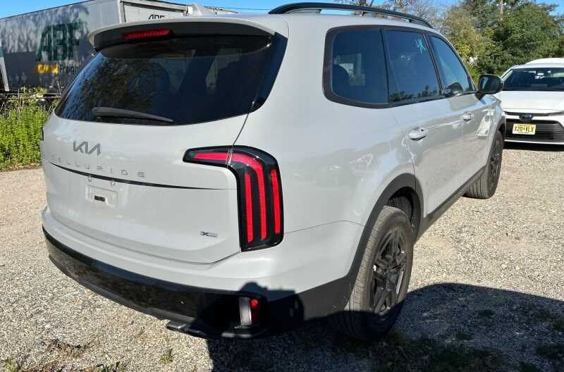 Used 2024 Kia Telluride EX X-Line AWD/4WD image 5
