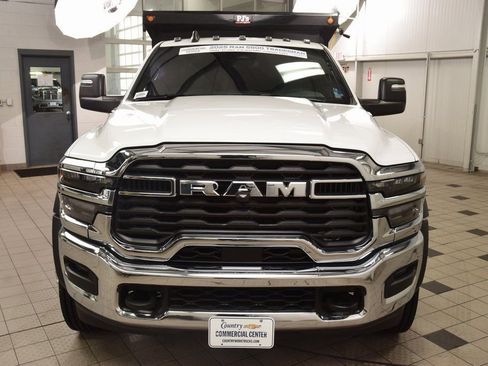 Used 2025 RAM 5500 Tradesman w/ Safety Group AWD/4WD image 2