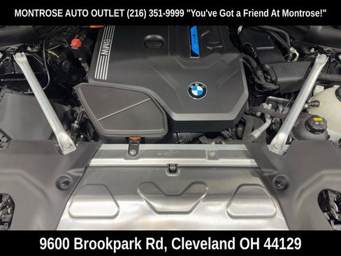 Used 2021 BMW X3 xDrive30e w/ Convenience Package image 55