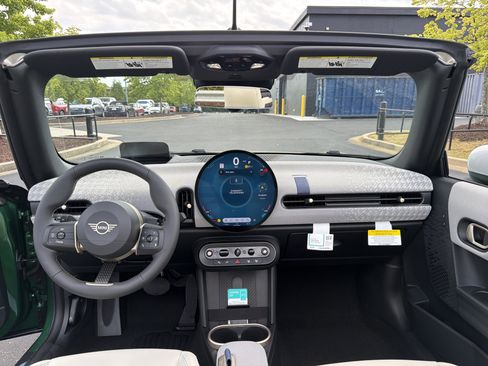 New 2026 MINI Cooper Convertible FWD image 45