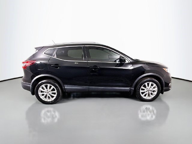 Used 2021 Nissan Rogue Sport SV AWD/4WD image 11
