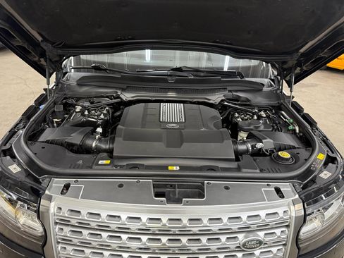 Used 2016 Land Rover Range Rover Autobiography AWD/4WD image 12