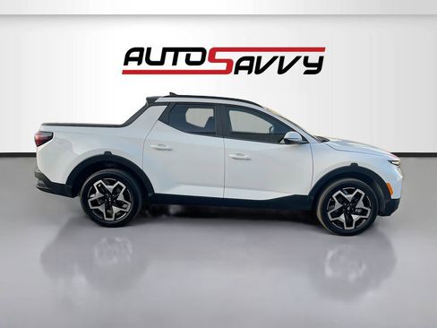 Used 2022 Hyundai Santa Cruz Limited image 8