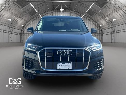 Used 2023 Audi Q7 3.0T Premium Plus w/ Premium Plus Package AWD/4WD image 5