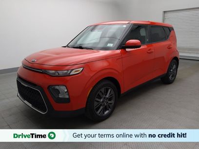Used 2021 Kia Soul S