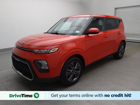 Used 2021 Kia Soul S FWD image 1