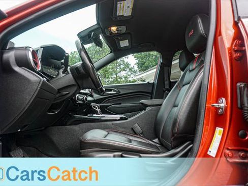 Used 2024 Chevrolet Trax RS w/ Driver Confidence Package FWD image 17