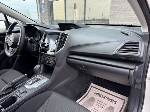 Used 2023 Subaru Impreza 2.0i AWD/4WD image 12