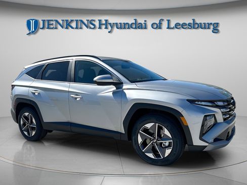 New 2026 Hyundai Tucson SEL image 1