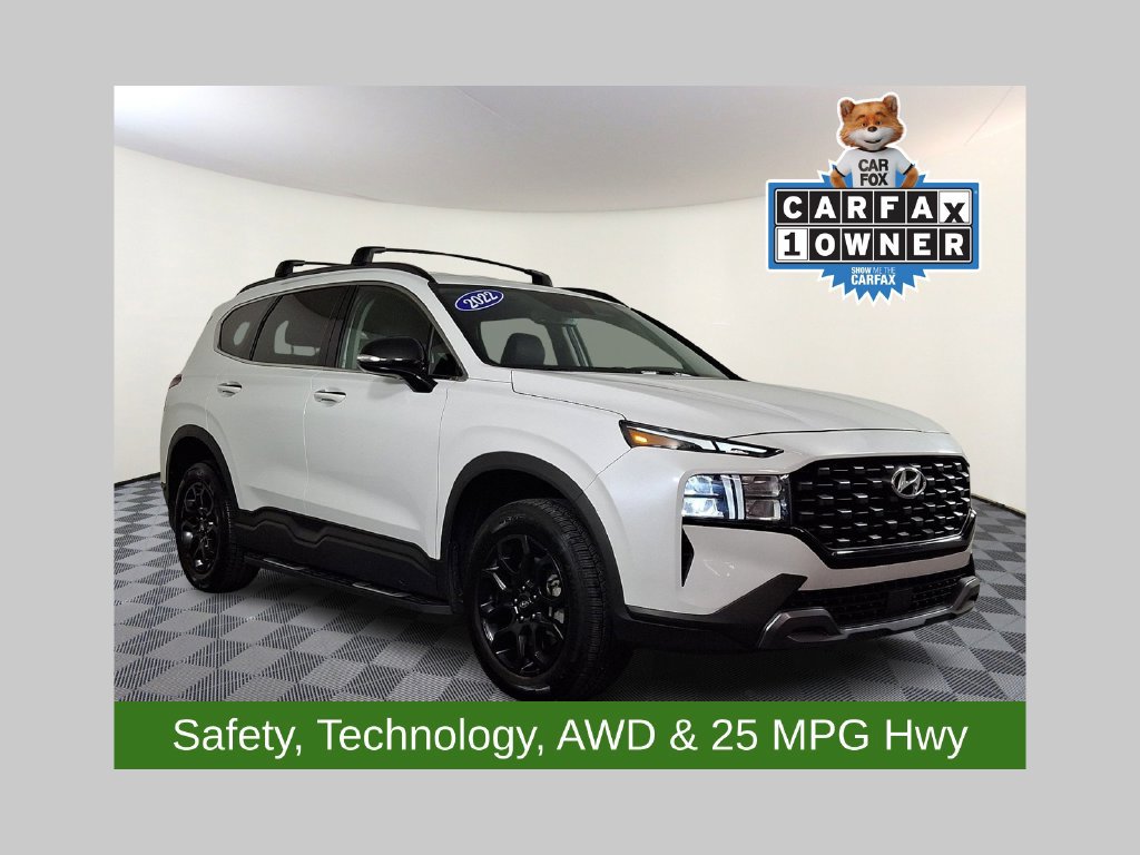 Used 2022 Hyundai Santa Fe XRT AWD/4WD image 1