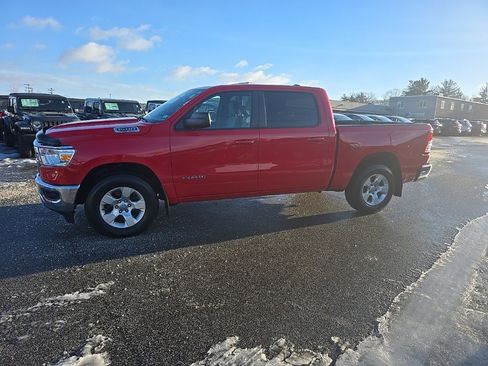 Certified 2021 RAM 1500 Big Horn image 4