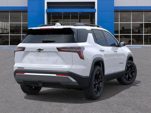 New 2026 Chevrolet Equinox LT image 5