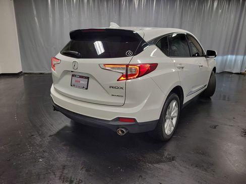 Used 2021 Acura RDX AWD image 8