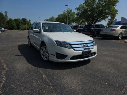 Used 2011 Ford Fusion SE