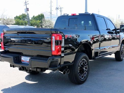 New 2026 Ford F250 Platinum image 5