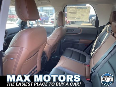 New 2024 Ford Bronco Sport Outer Banks image 27