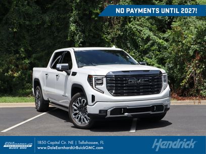 Used 2024 GMC Sierra 1500 Denali Ultimate