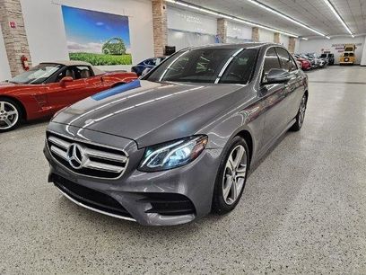 Used 2017 Mercedes-Benz E 300 4MATIC