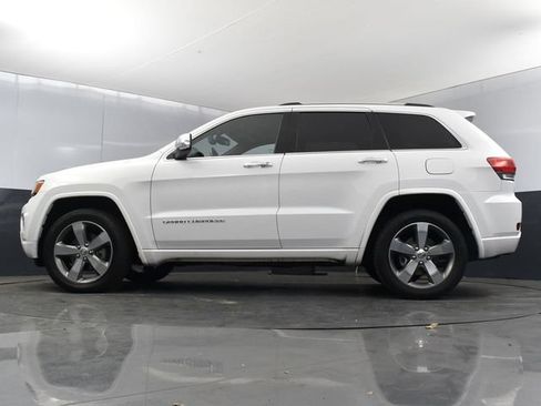 Used 2015 Jeep Grand Cherokee Overland AWD/4WD image 20