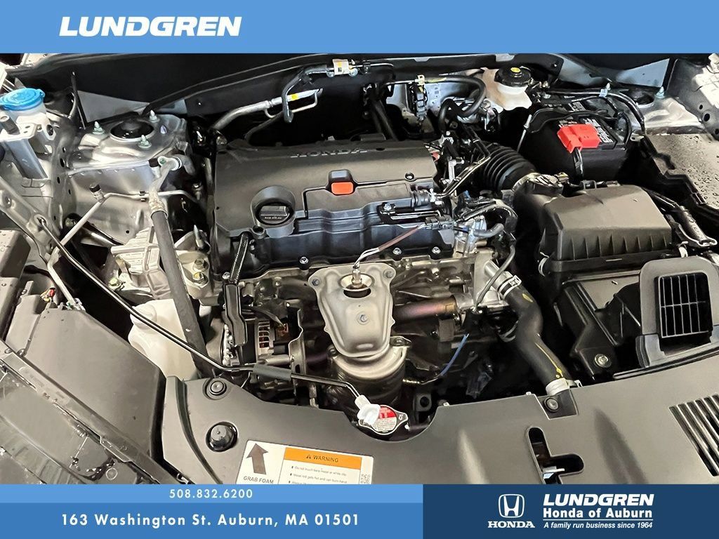 New 2027 Honda HR-V LX image 16