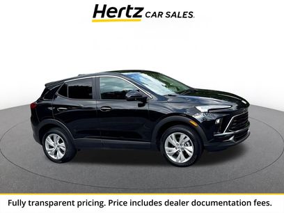 Used 2025 Buick Encore GX Preferred