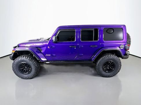 Used 2026 Jeep Wrangler Unlimited Rubicon image 4