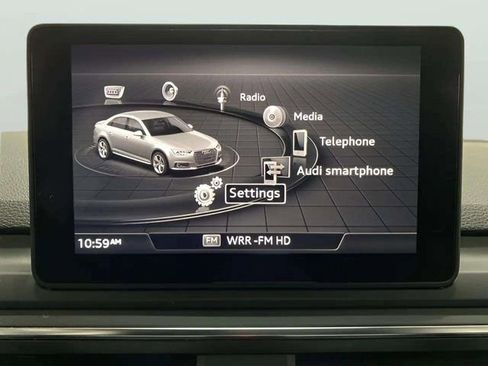 Used 2018 Audi A4 2.0T Premium Plus w/ Premium Plus Package AWD/4WD image 95