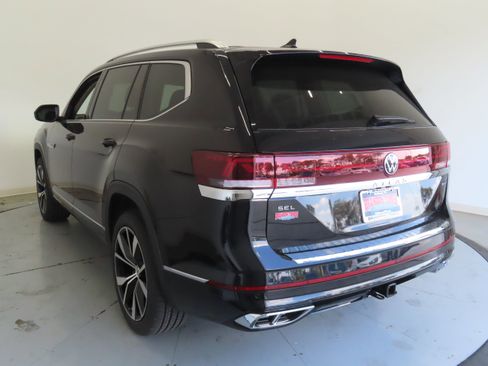 New 2026 Volkswagen Atlas SEL Premium R-Line AWD/4WD image 7