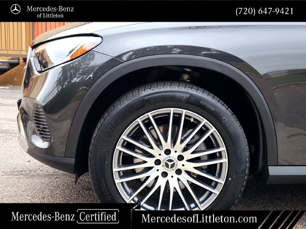 Certified 2026 Mercedes-Benz GLC 300 4MATIC image 9