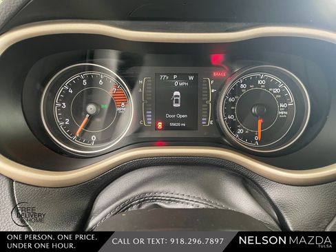 Used 2017 Jeep Cherokee Latitude w/ Safety/Convenience Group image 27