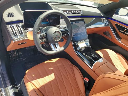 New 2026 Mercedes-Benz S 63 AMG S image 27