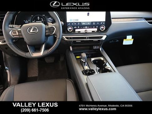 New 2026 Lexus RX 350h AWD/4WD image 18