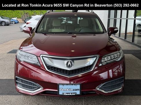Used 2017 Acura RDX AWD image 3