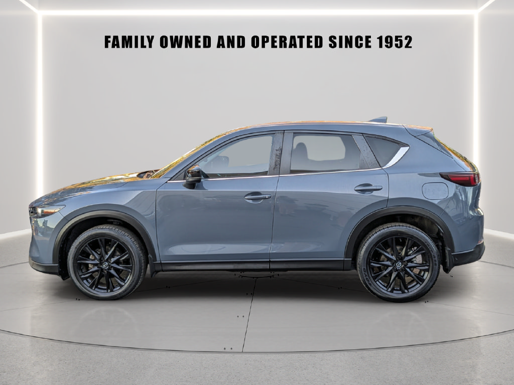 Used 2024 MAZDA CX-5 Carbon Edition AWD/4WD image 4